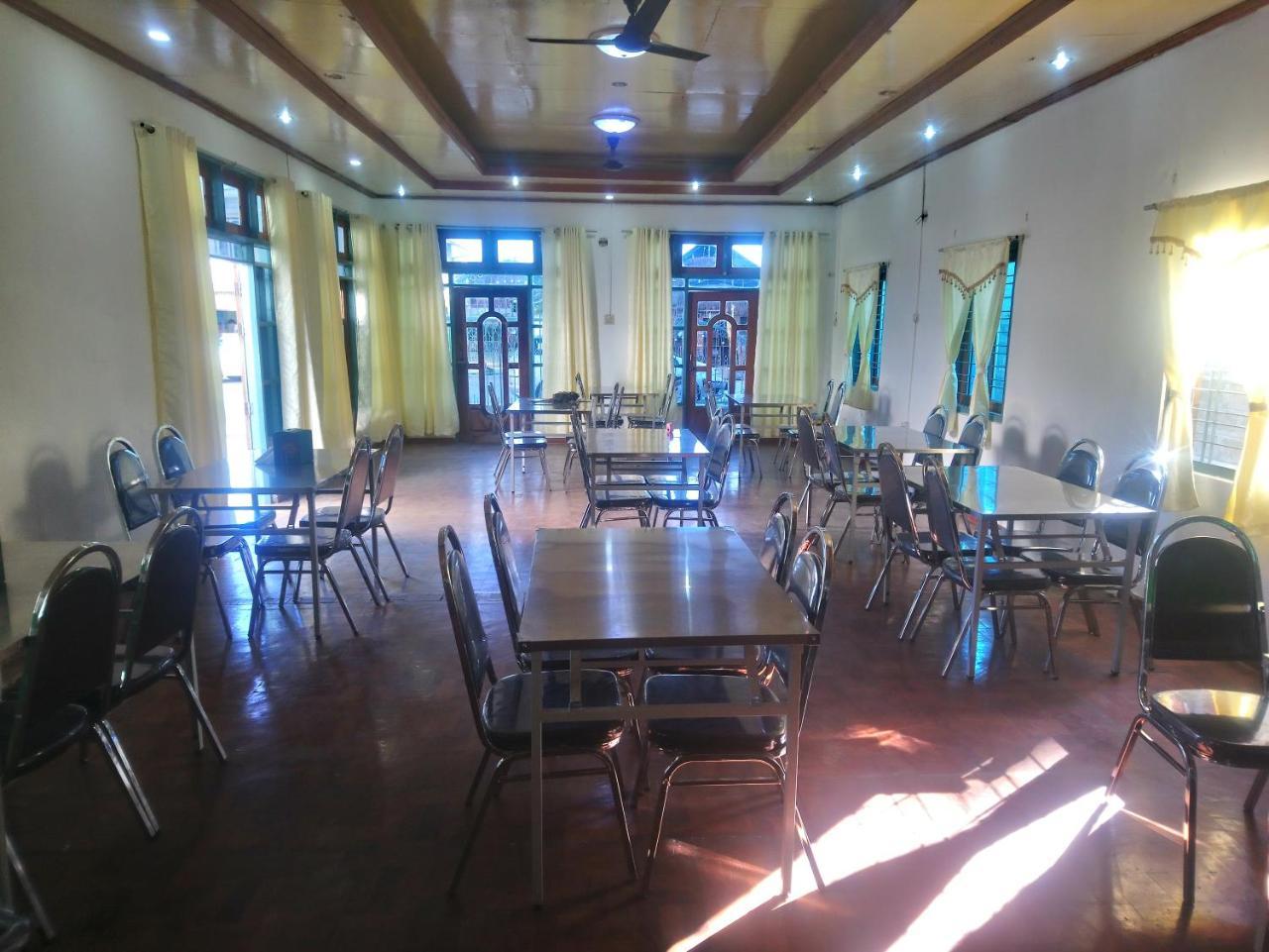 Diamond Star Guest House Nyaung Shwe Esterno foto