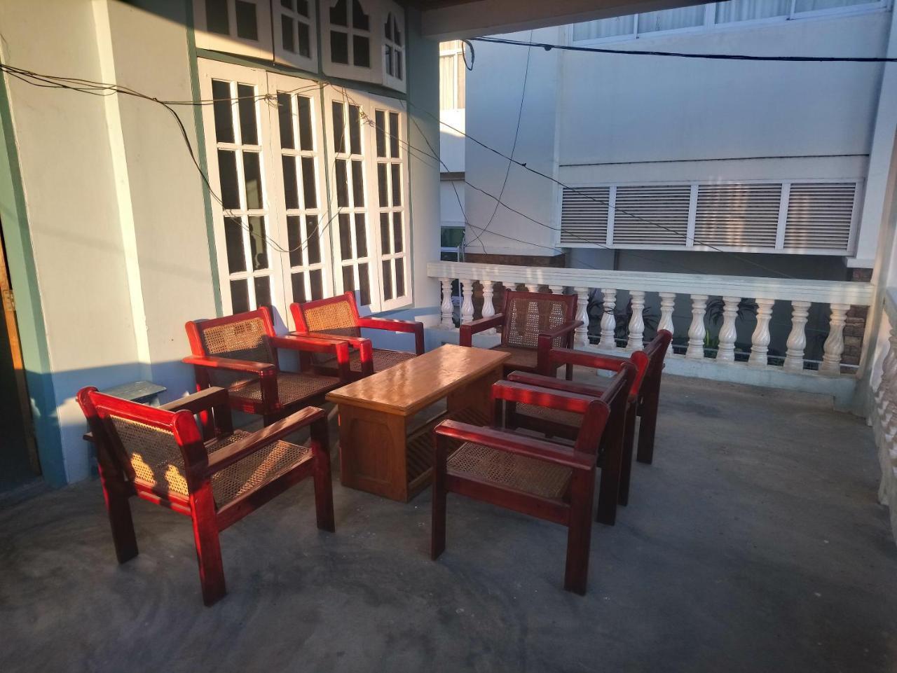 Diamond Star Guest House Nyaung Shwe Esterno foto