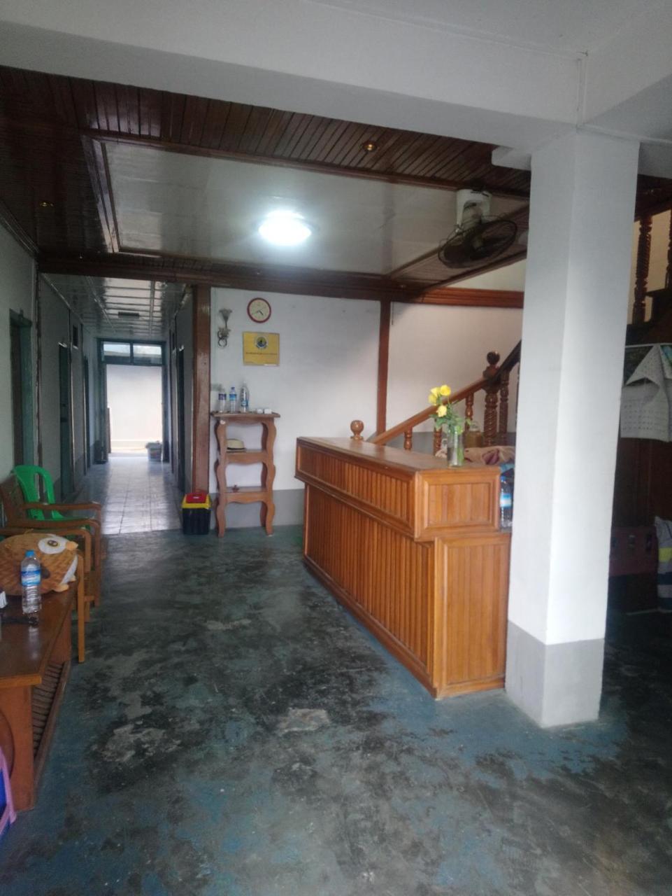 Diamond Star Guest House Nyaung Shwe Esterno foto