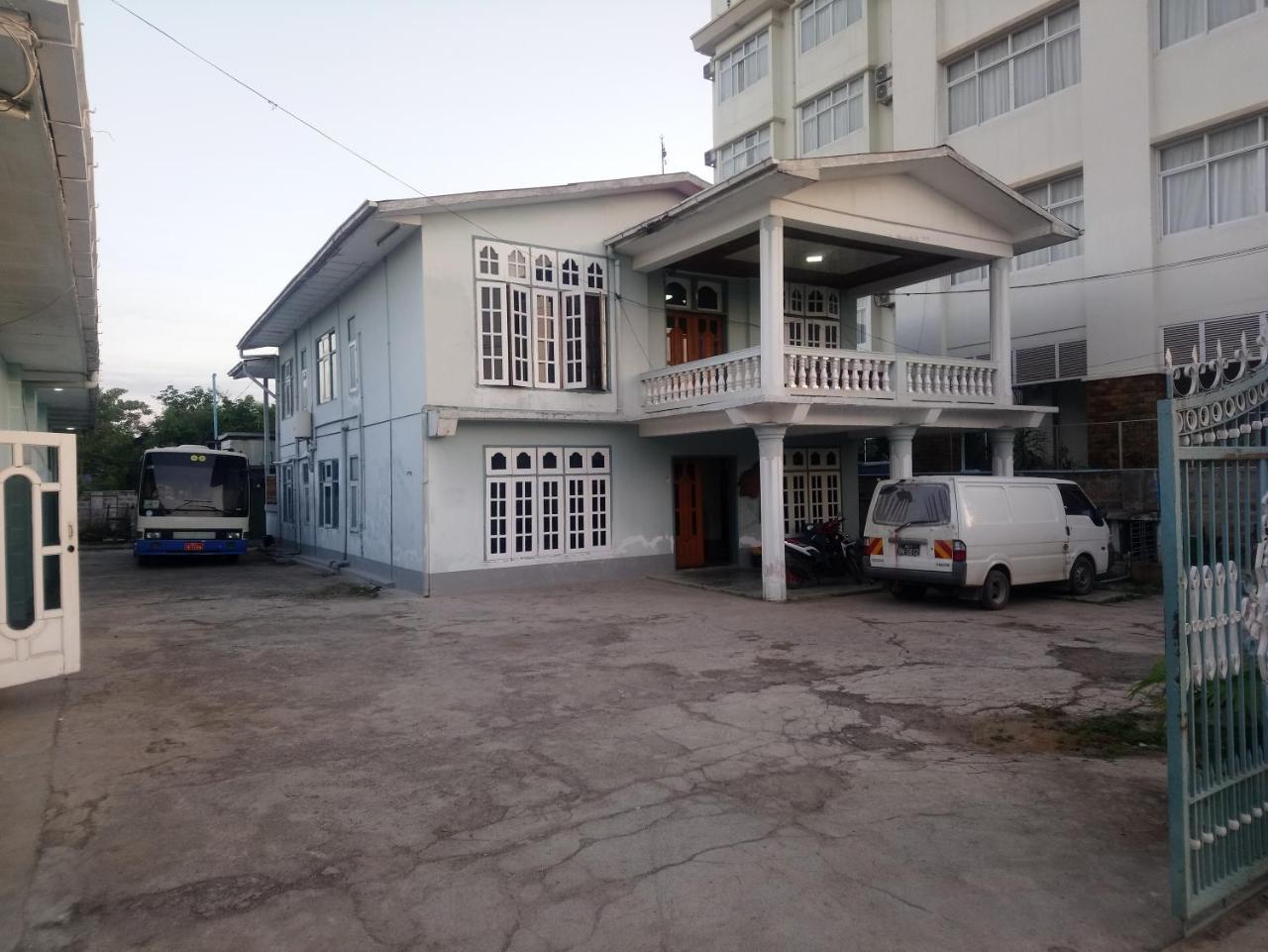 Diamond Star Guest House Nyaung Shwe Esterno foto